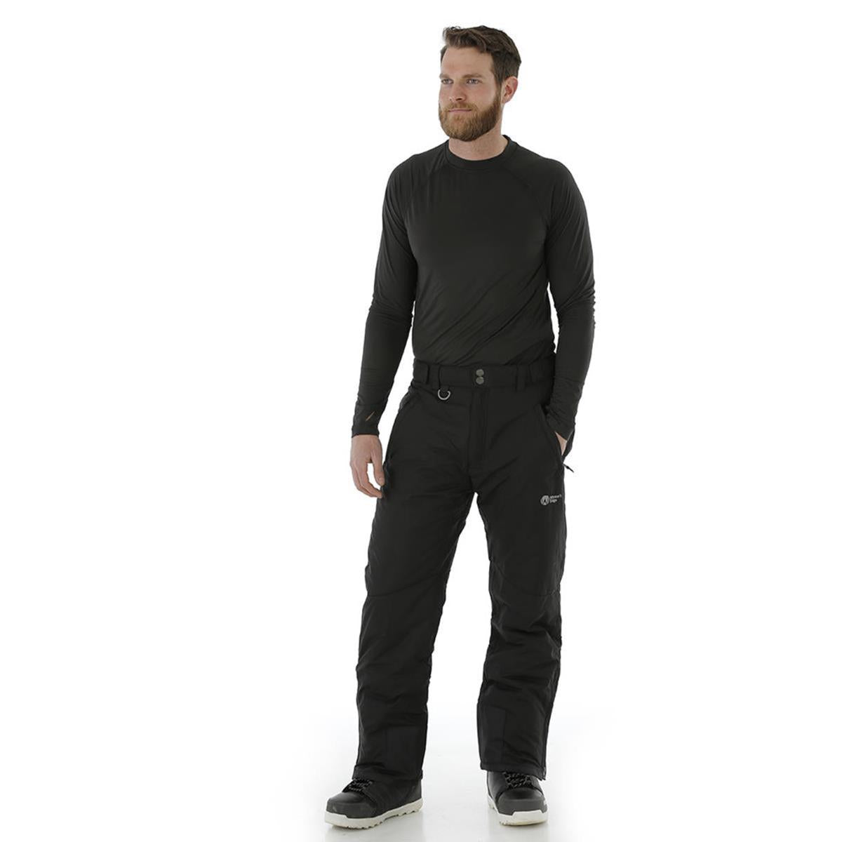 Winter's Edge Men's Lightweight Baselayer Crew (Size L) Winter's Edge Men's Lightweight Baselayer Crew (Size L)