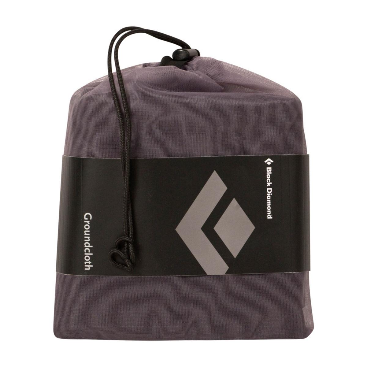 Black Diamond Mission 4P Ground Cloth Black Diamond Mission 4P Ground Cloth