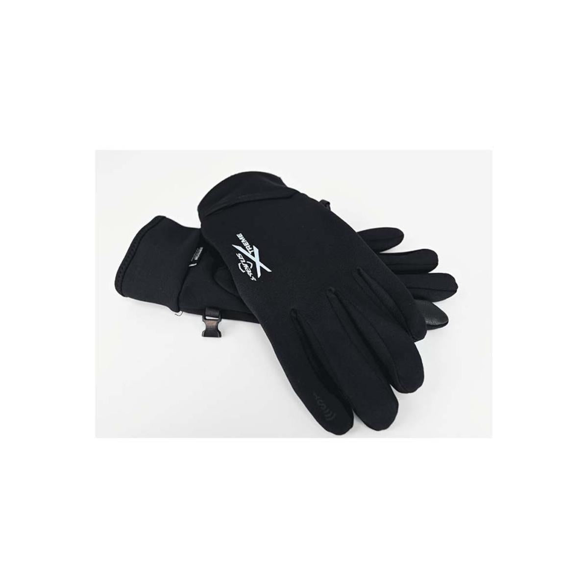 Seirus Men's Evo Shield SoundTouch Xtreme All Weather Gloves (Size L) Seirus Men's Evo Shield SoundTouch Xtreme All Weather Gloves (Size L)