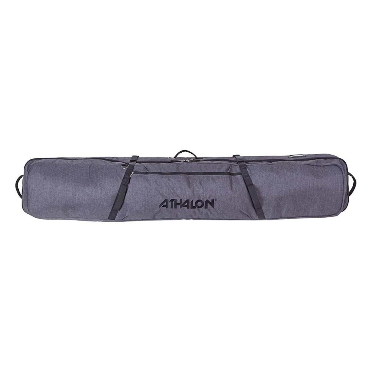 Athalon Everything Board Padded Bag - 195cm - Heather Gray Athalon Everything Board Padded Bag - 195cm - Heather Gray