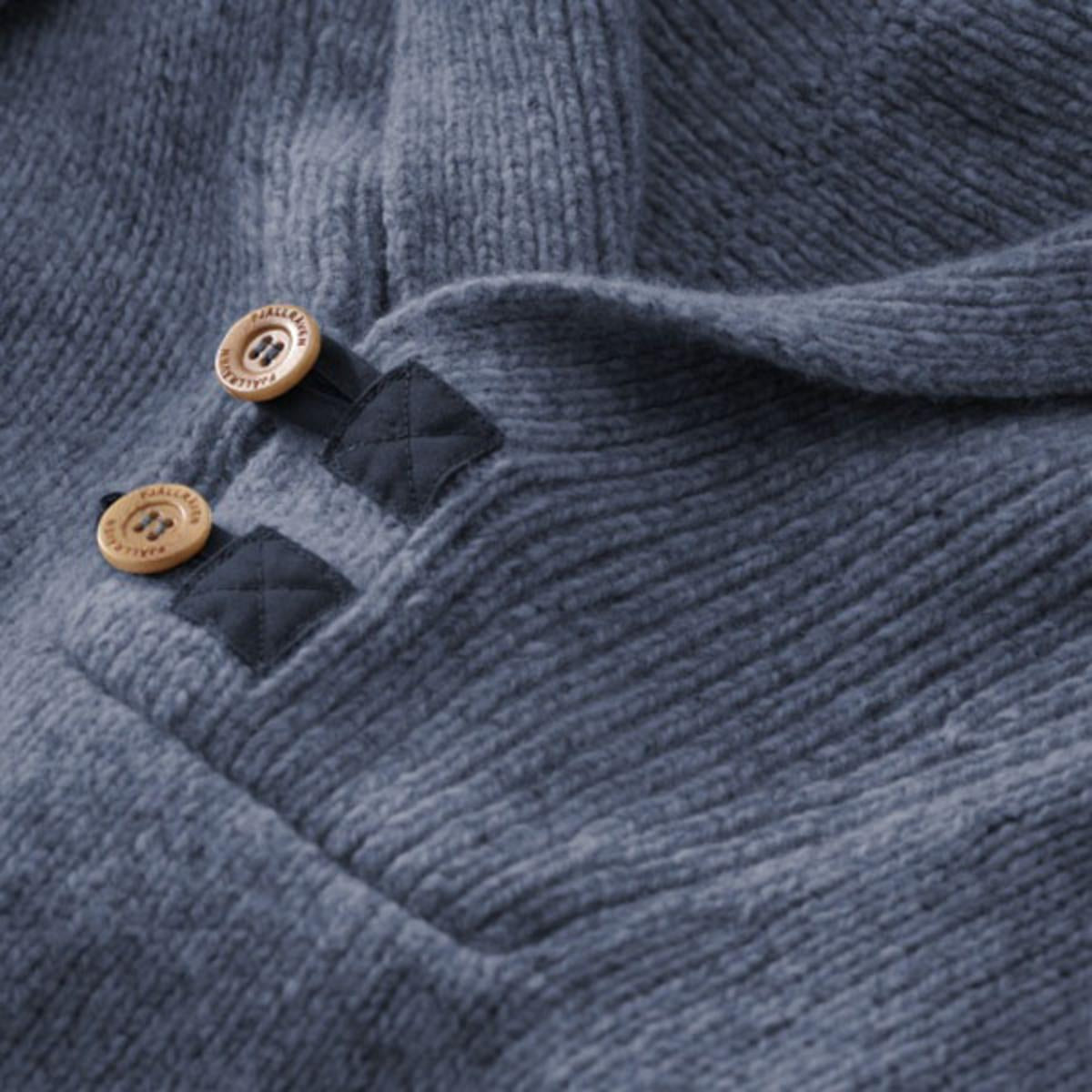 FjallRaven Men's Lada Sweater FjallRaven Men's Lada Sweater
