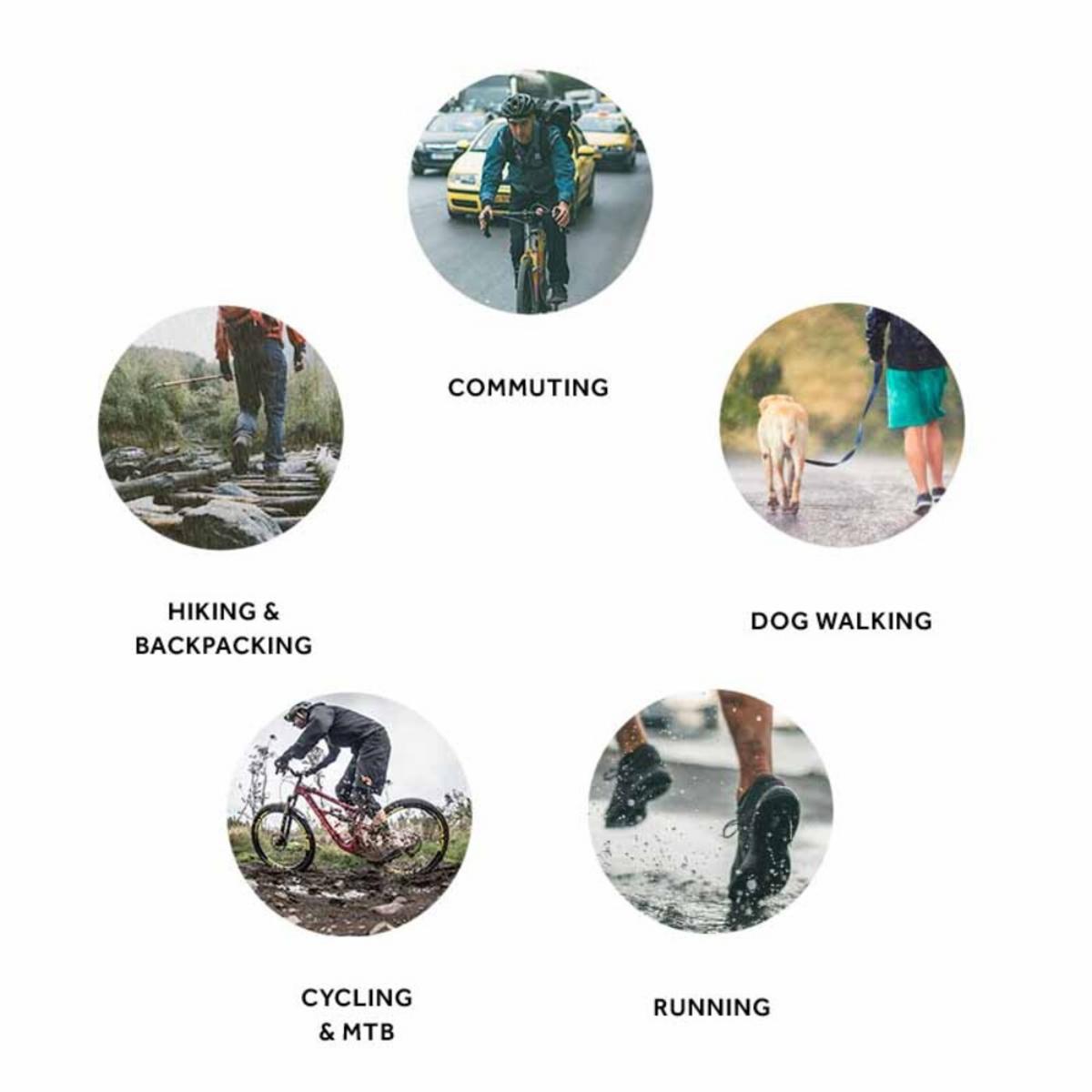 SealSkinz Wretham Waterproof Warm Weather Ankle Length Socks (Size S) SealSkinz Wretham Waterproof Warm Weather Ankle Length Socks (Size S)