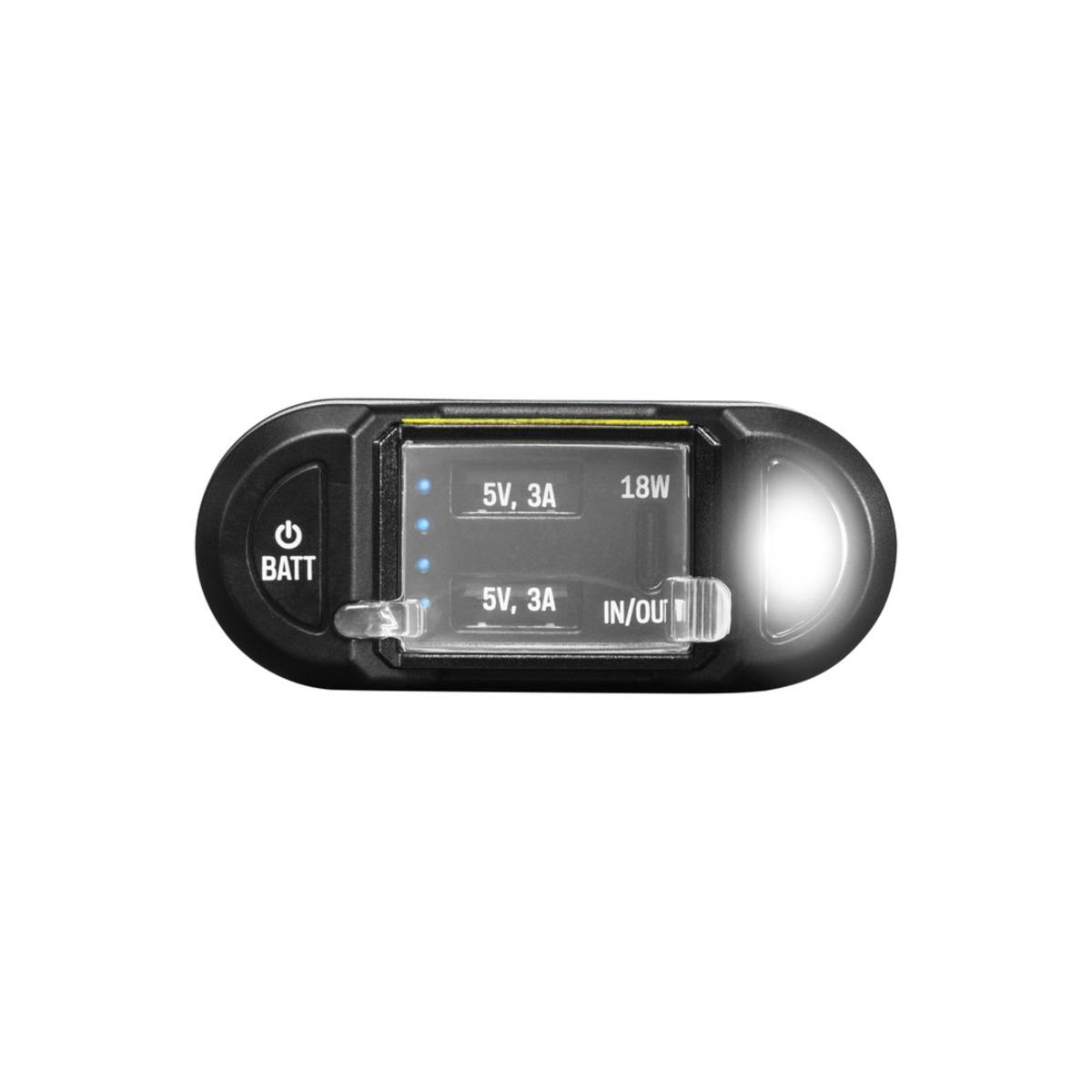 Goal Zero Venture 35W Power Bank with Nomad 10W Solar Panel Goal Zero Venture 35W Power Bank with Nomad 10W Solar Panel