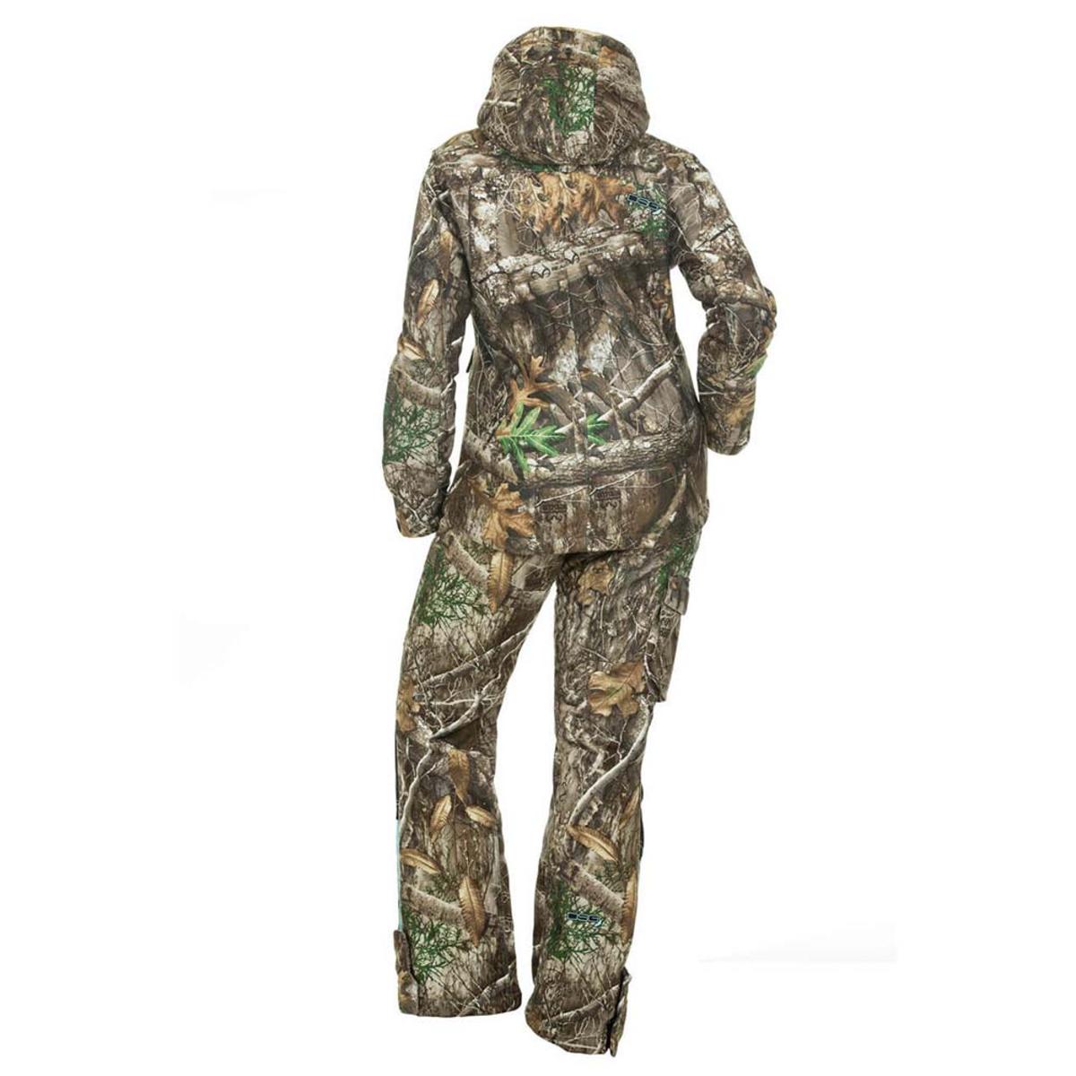 DSG Women's Ella 2.0 Hunting Jacket - Realtree Edge DSG Women's Ella 2.0 Hunting Jacket - Realtree Edge