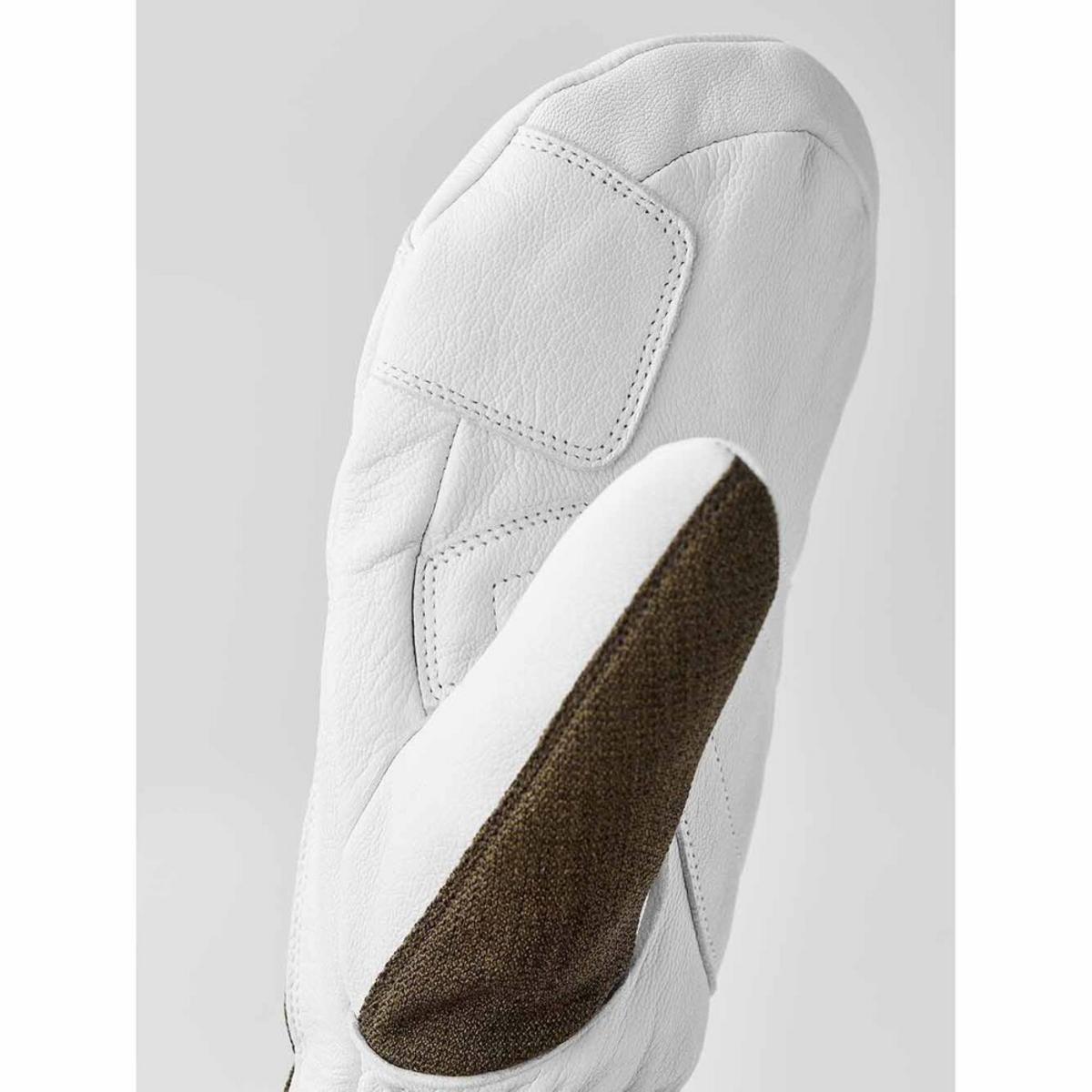 Hestra Unisex Army Leather Patrol Mittens Hestra Unisex Army Leather Patrol Mittens