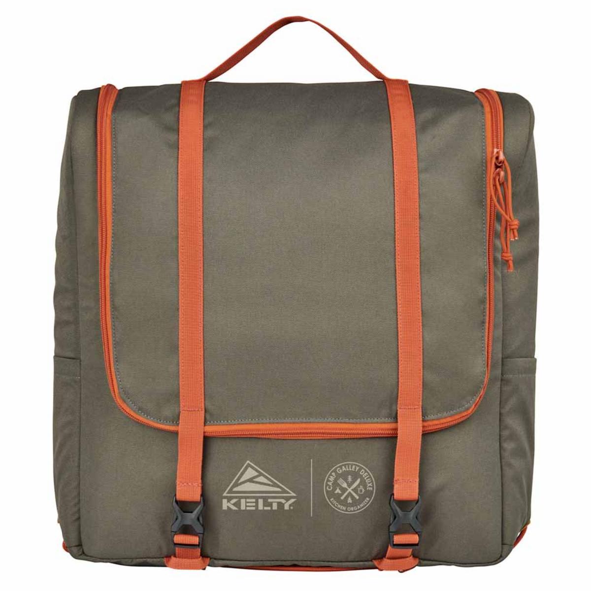 Kelty Camp Galley Deluxe - Beluga/Dull Gold Kelty Camp Galley Deluxe - Beluga/Dull Gold