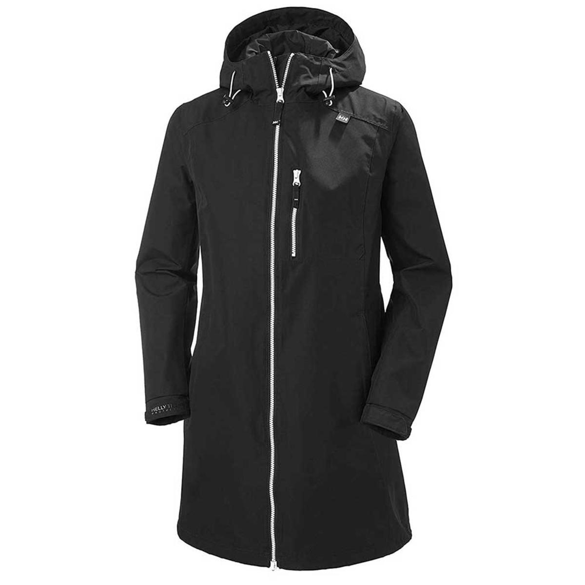 Helly Hansen Women's Long Belfast Jacket Helly Hansen Women's Long Belfast Jacket