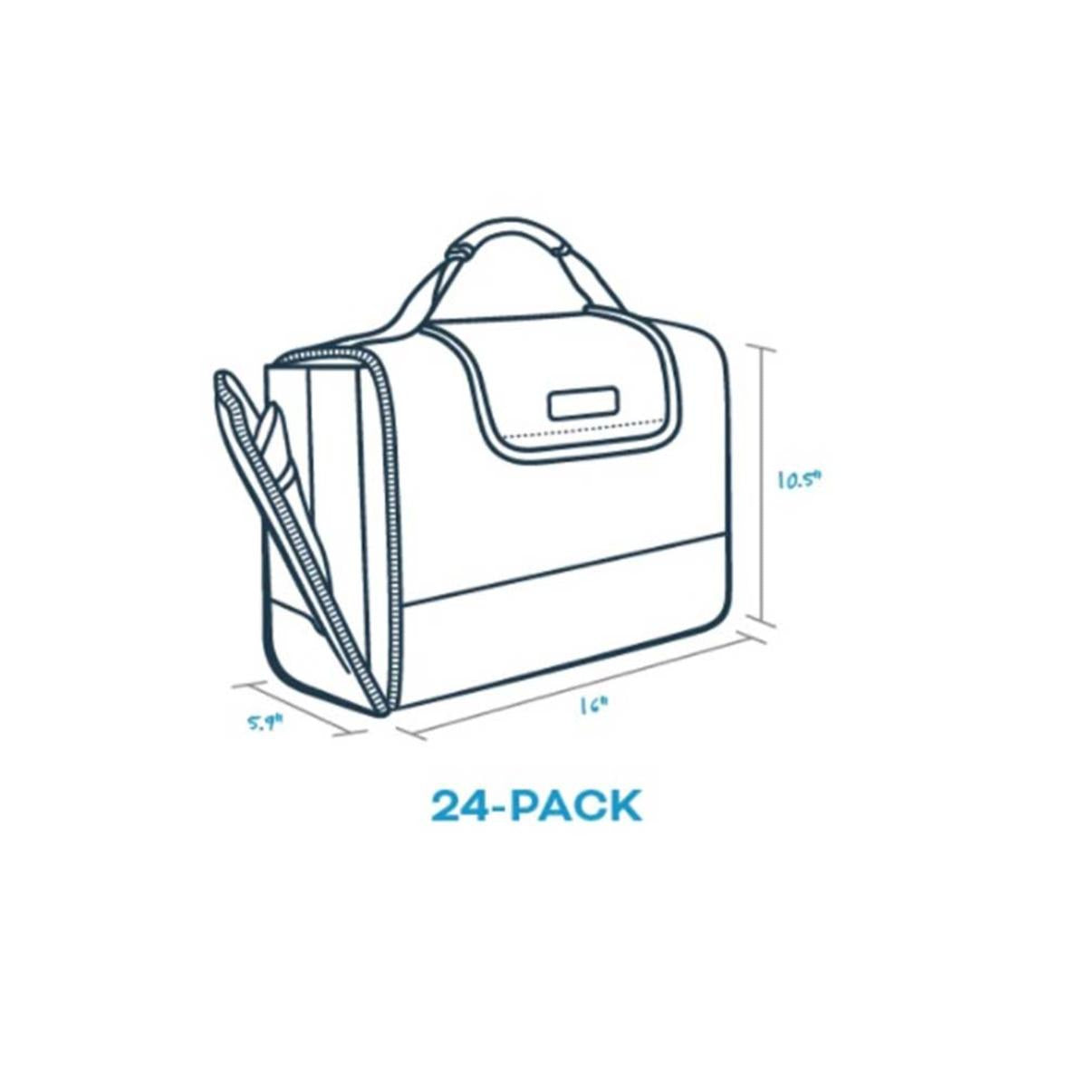 Kanga Coolers Kase Mate Standard 24 Pack Cooler Kanga Coolers Kase Mate Standard 24 Pack Cooler