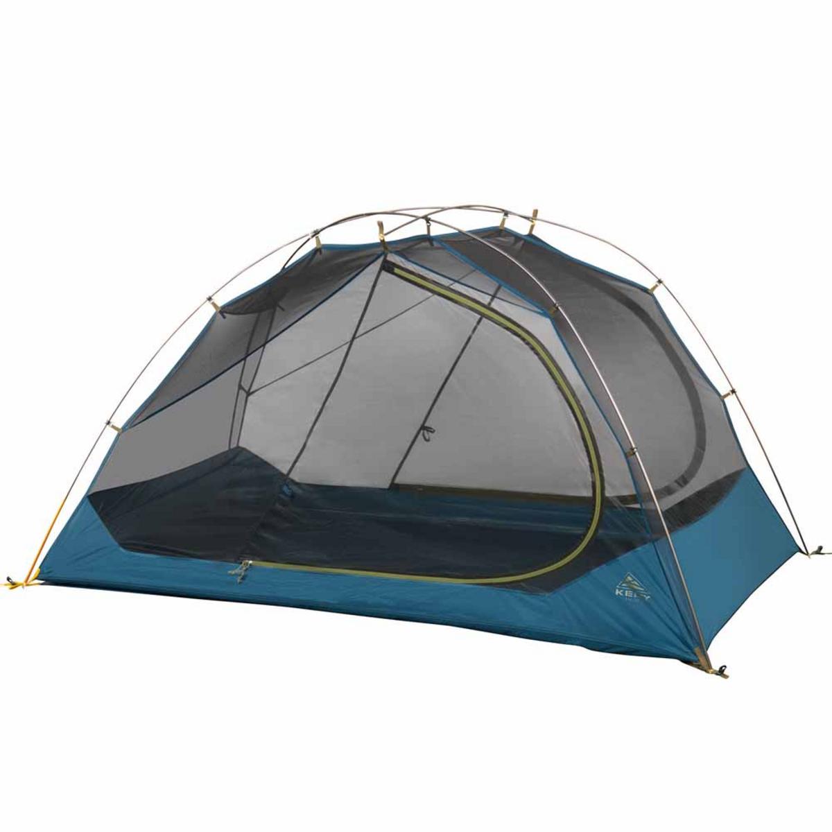 Kelty Far Out 2 Person Tent - Olive Oil/Deep Teal Kelty Far Out 2 Person Tent - Olive Oil/Deep Teal