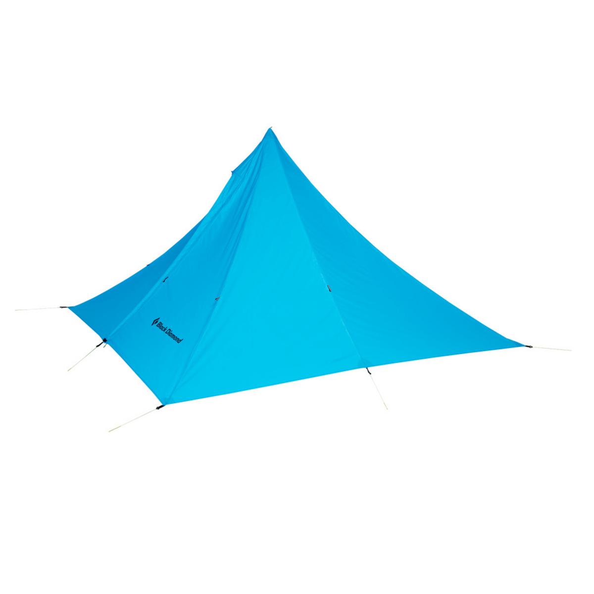Black Diamond Mega Light 4P Tent - Distance Blue Black Diamond Mega Light 4P Tent - Distance Blue