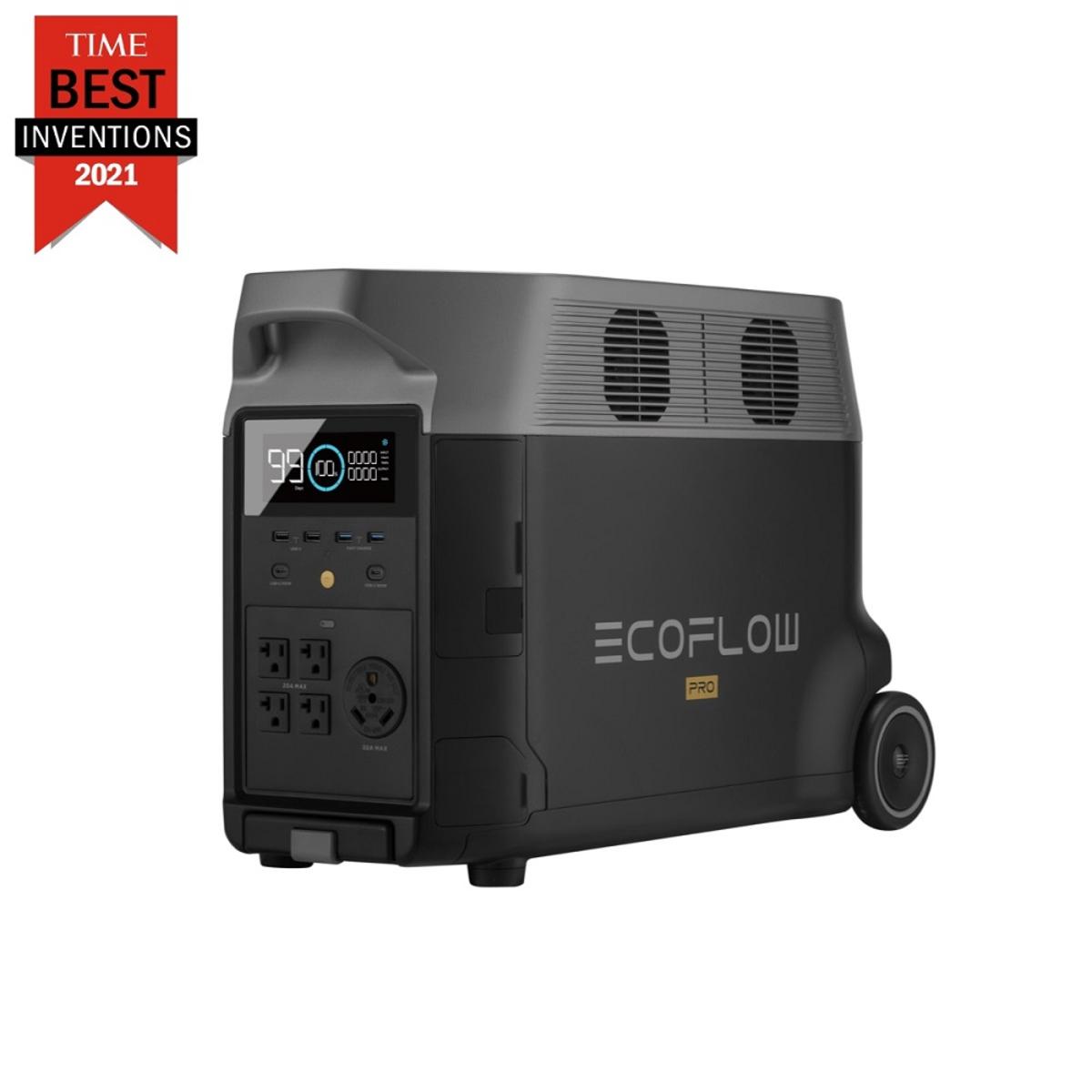 EcoFlow Delta Pro Portable Power Station EcoFlow Delta Pro Portable Power Station