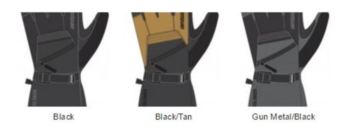 Gordini Mens GTX Storm Trooper II Gloves Gordini Mens GTX Storm Trooper II Gloves