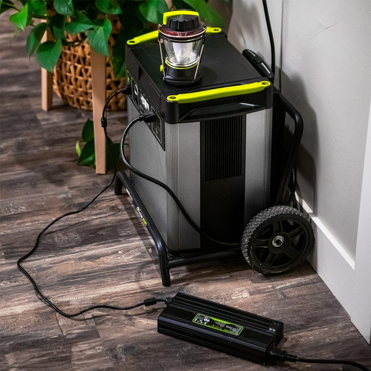 Goal Zero Yeti X 120V 600W Power Supply Goal Zero Yeti X 120V 600W Power Supply