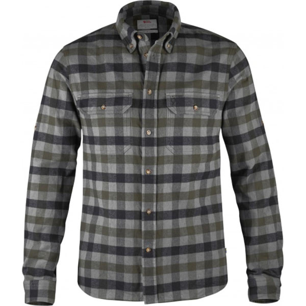 FjallRaven Men's Skog Shirt FjallRaven Men's Skog Shirt