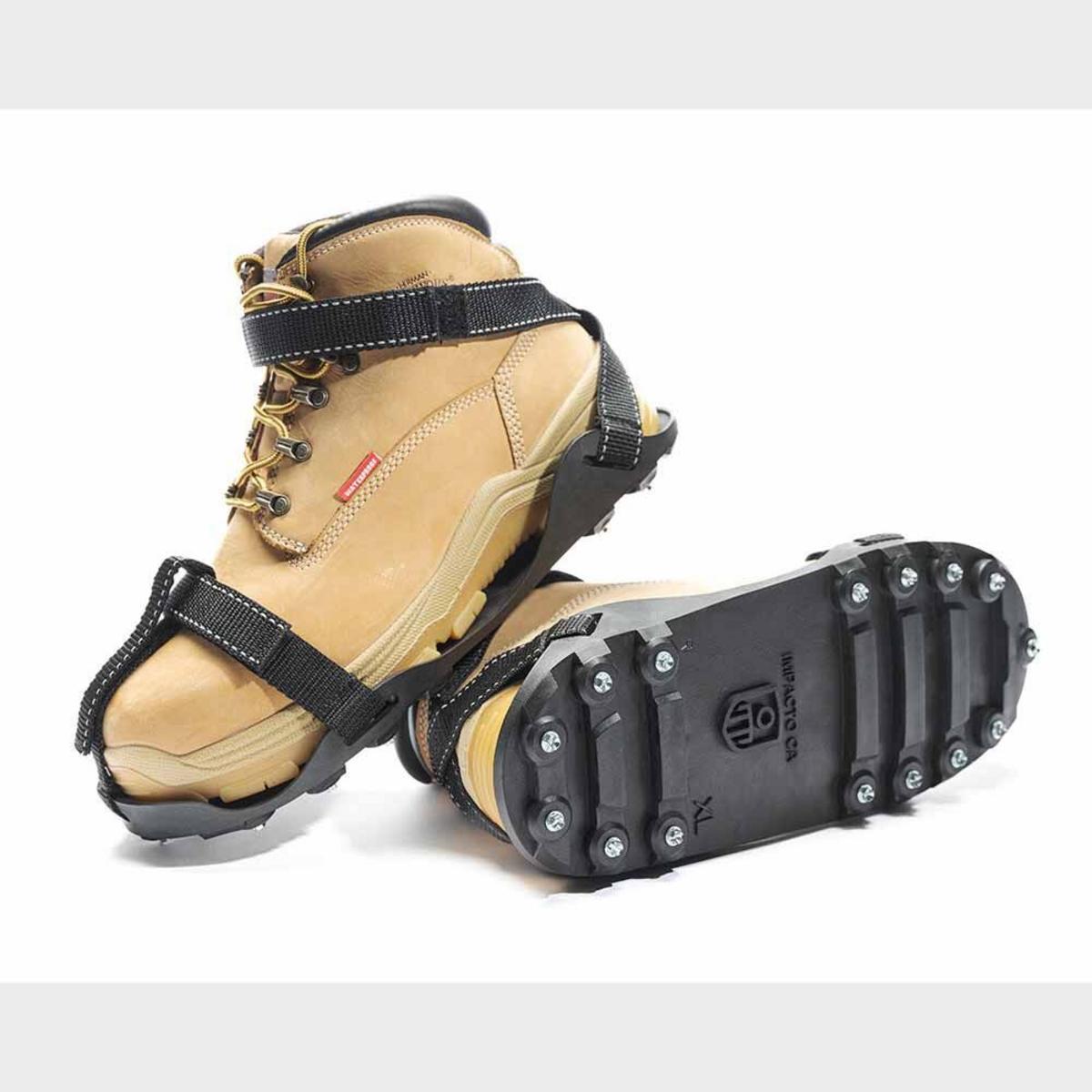 Impacto Sasquatch Full Foot Ice Traction Cleats Impacto Sasquatch Full Foot Ice Traction Cleats