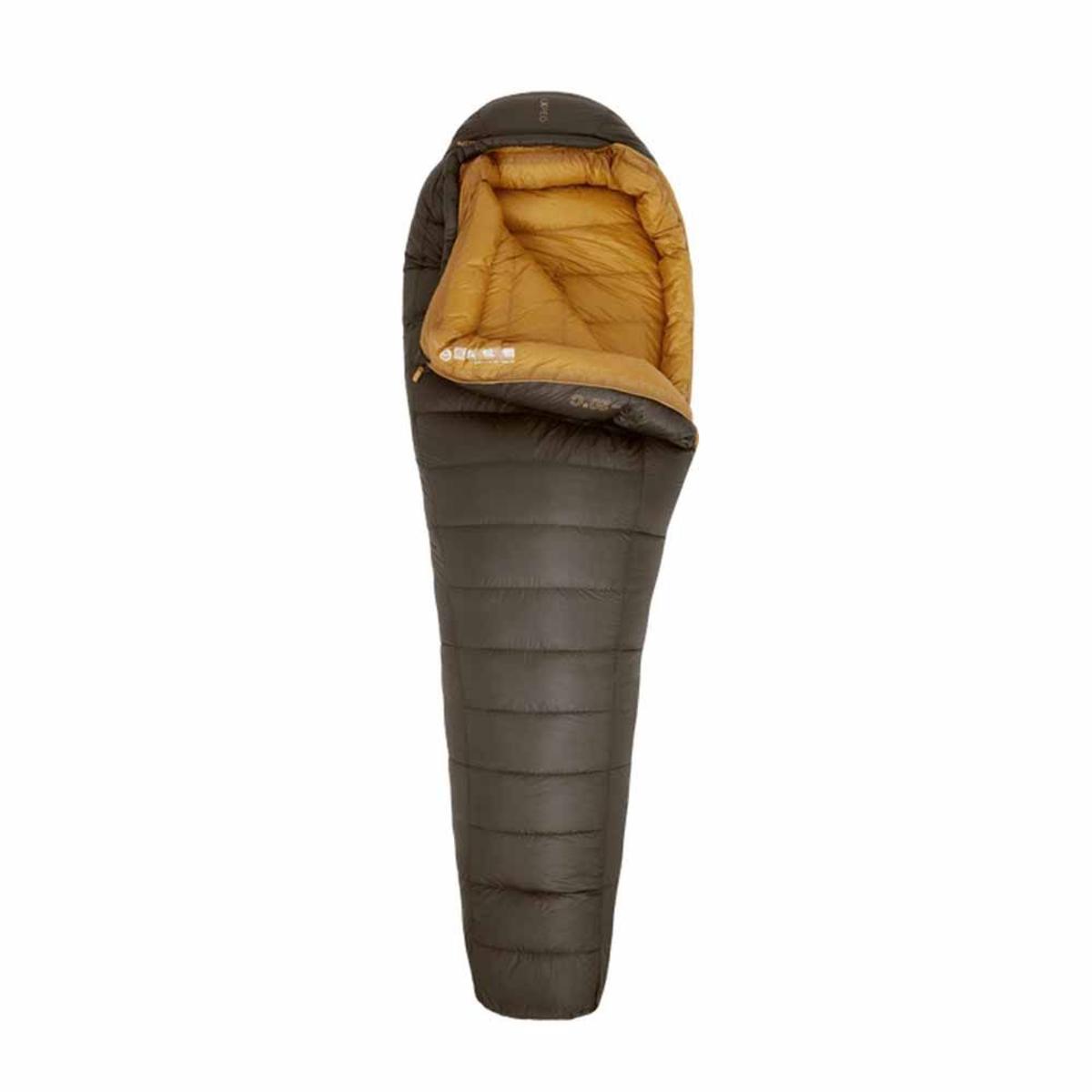 Exped Ultra -20°C/-5F Sleeping Bag - Left Exped Ultra -20°C/-5F Sleeping Bag - Left
