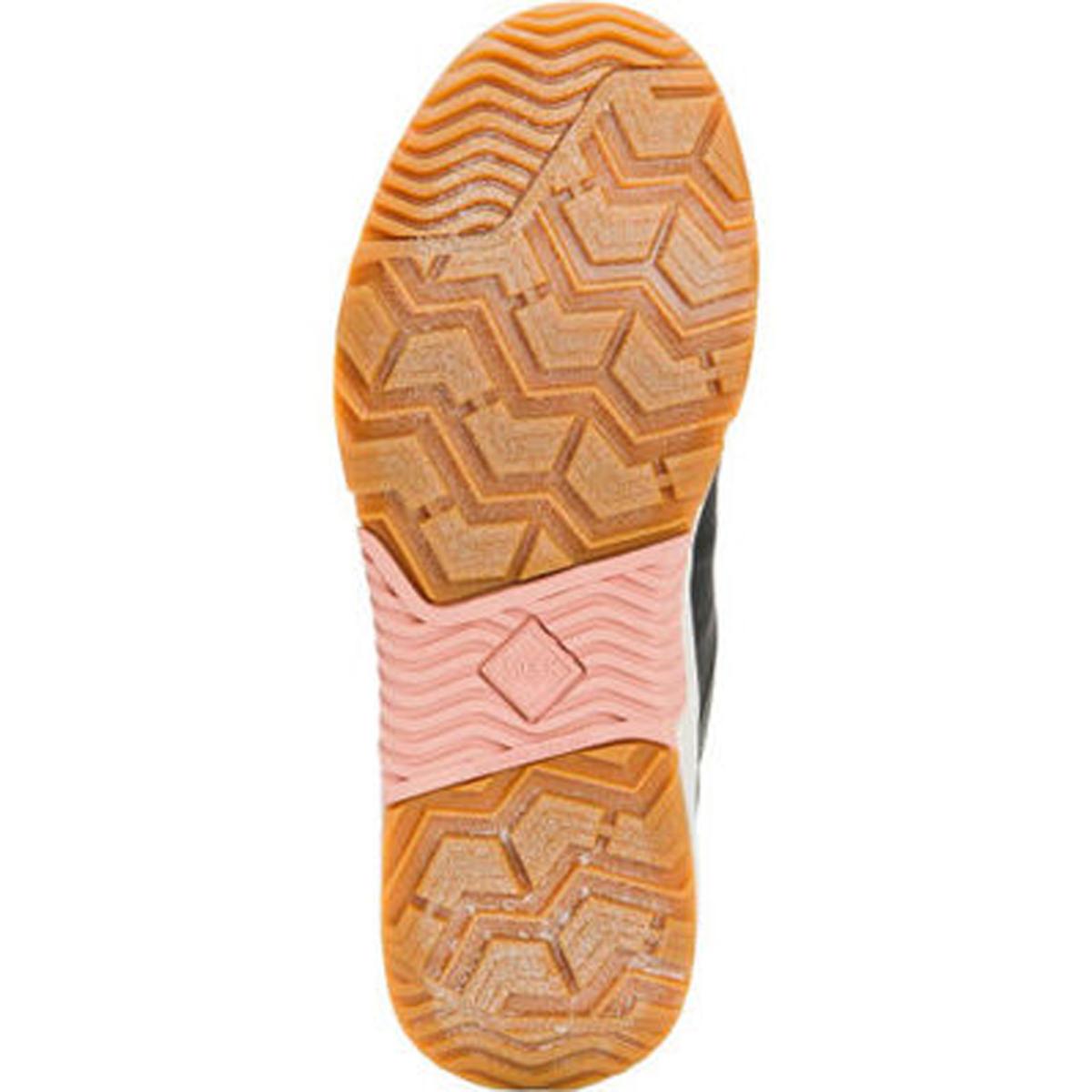 Muck Women's Outscape Lace Up Shoes - Black/Muted Clay Muck Women's Outscape Lace Up Shoes - Black/Muted Clay