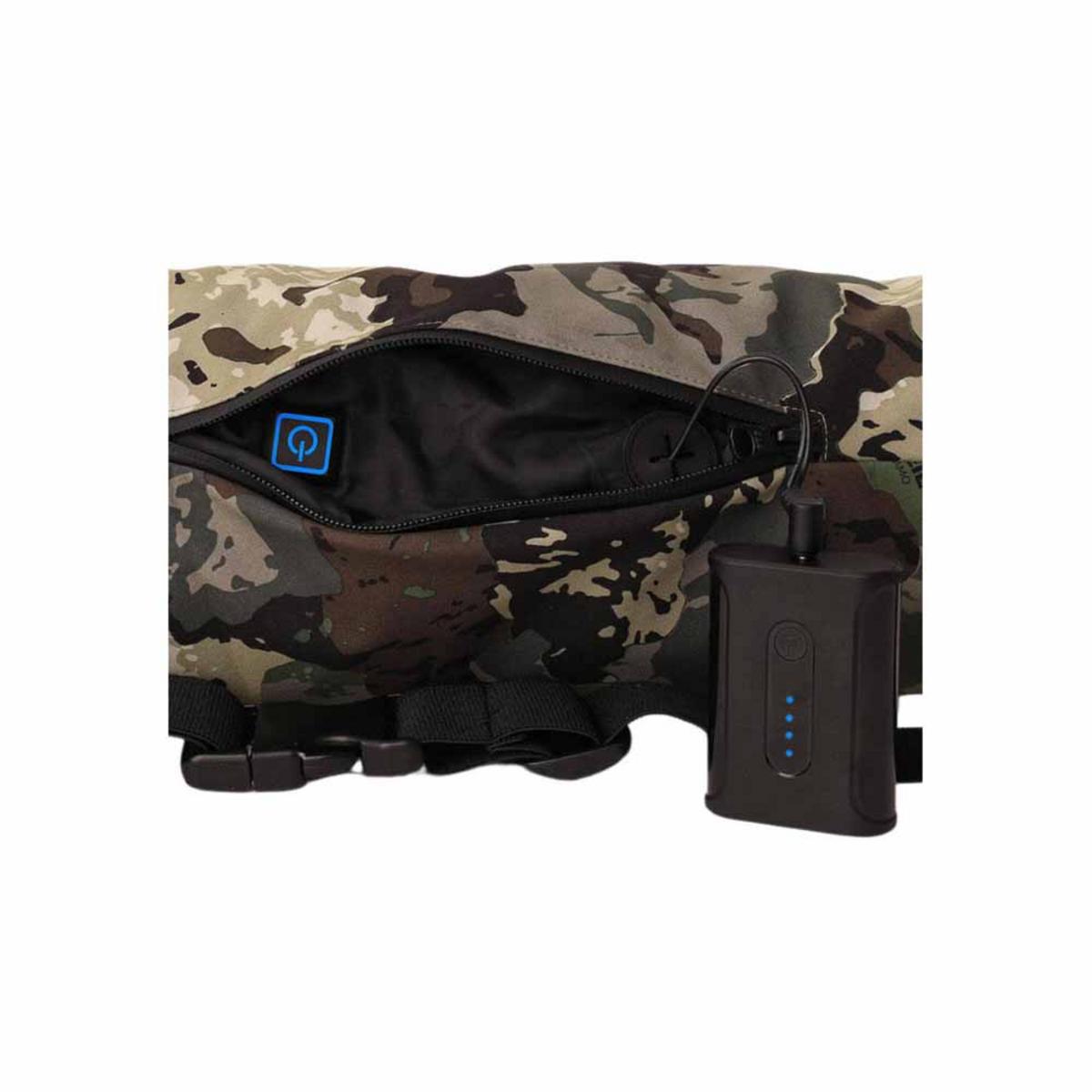 Pnuma Outdoors Heated Core Hand Warmer Pnuma Outdoors Heated Core Hand Warmer