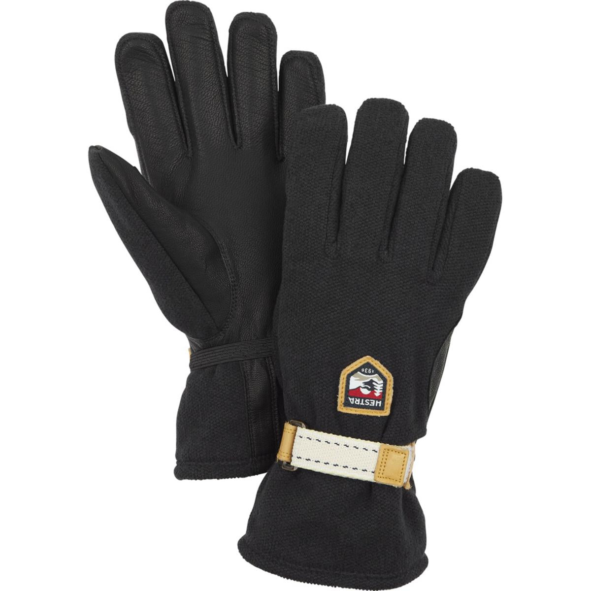 Hestra Windstopper Tour 5-Finger Gloves (Size 8) Hestra Windstopper Tour 5-Finger Gloves (Size 8)