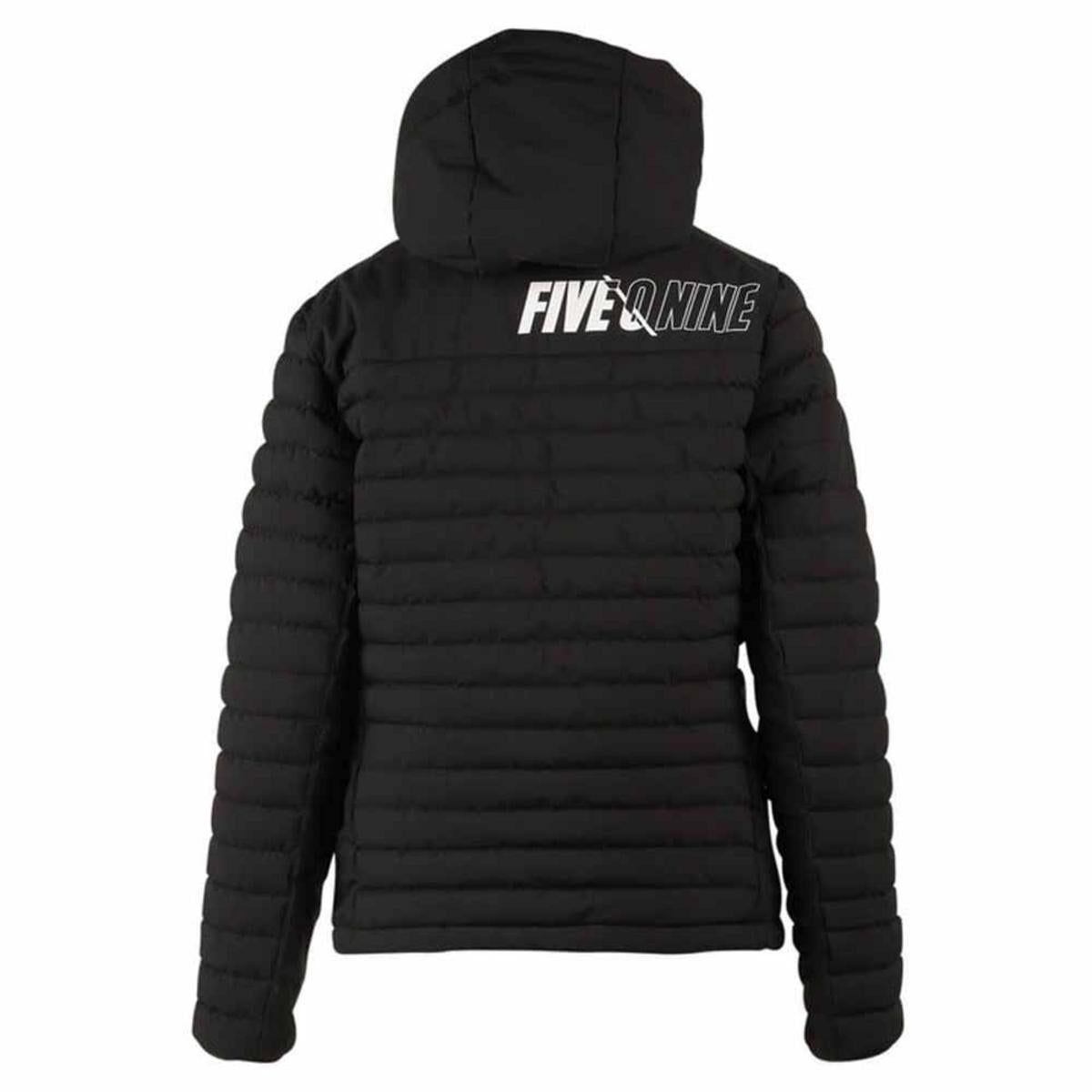 509 Women's Syn Down Ignite Heated Jacket - Black/2XL 509 Women's Syn Down Ignite Heated Jacket - Black/2XL