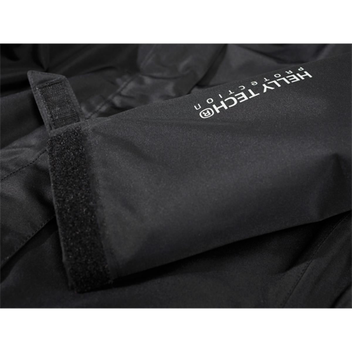 Helly Hansen Women's Seven J Jacket - Black Helly Hansen Women's Seven J Jacket - Black