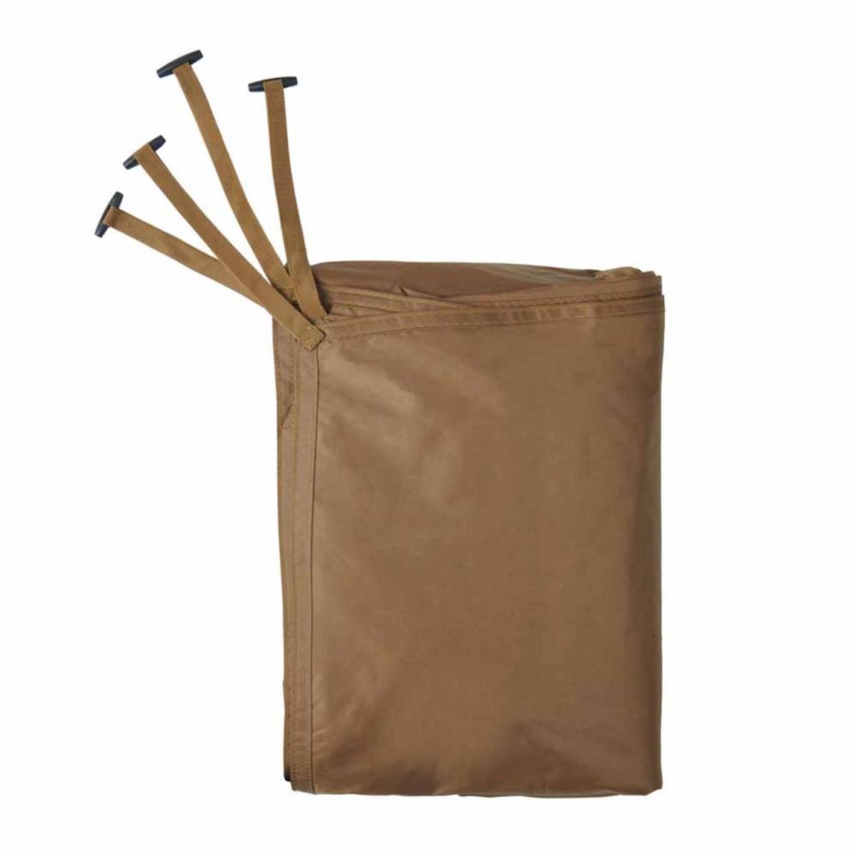 Kelty Caboose 4 Footprint - Dull Gold Kelty Caboose 4 Footprint - Dull Gold