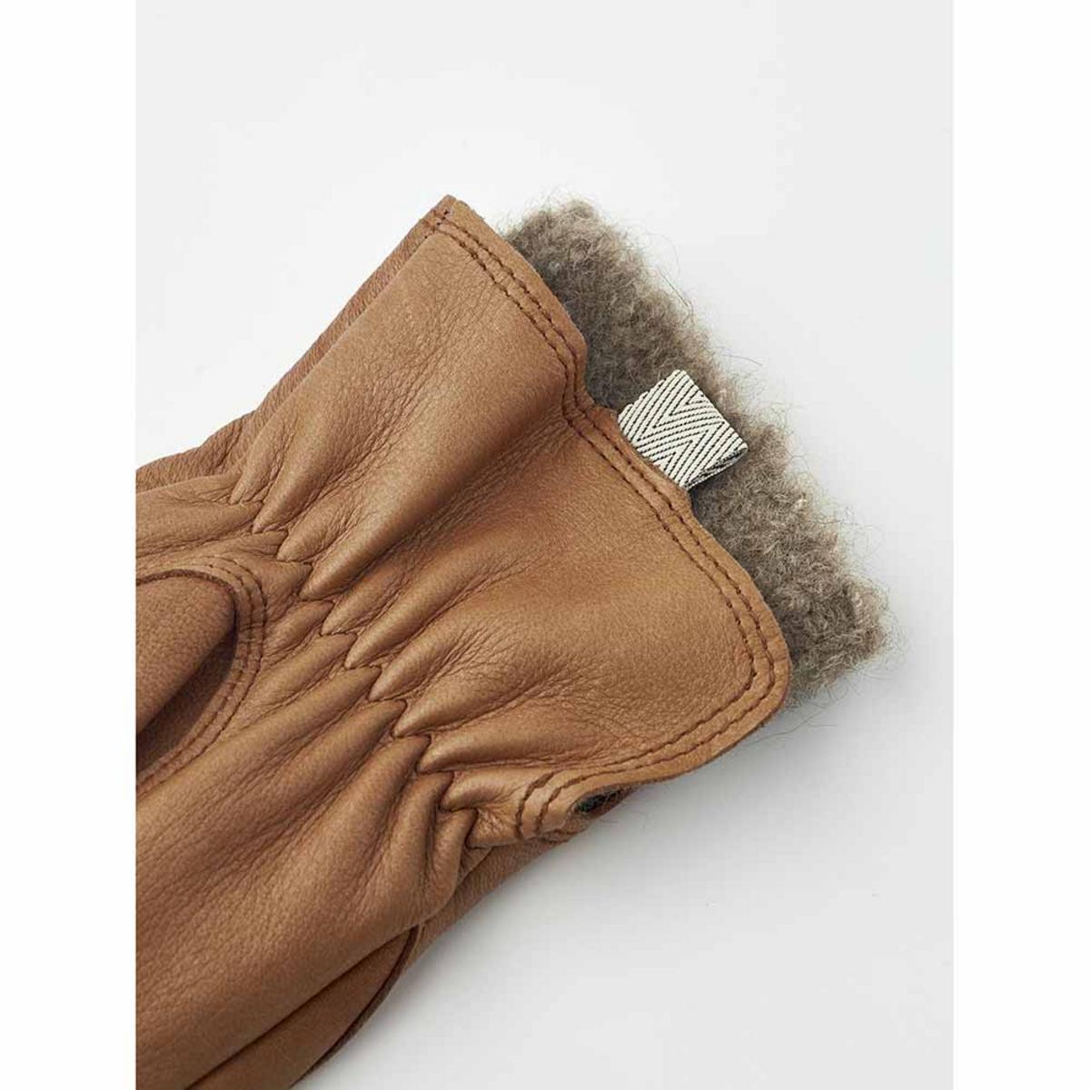 Hestra Women's Tiril Deerskin Leather Mittens Hestra Women's Tiril Deerskin Leather Mittens