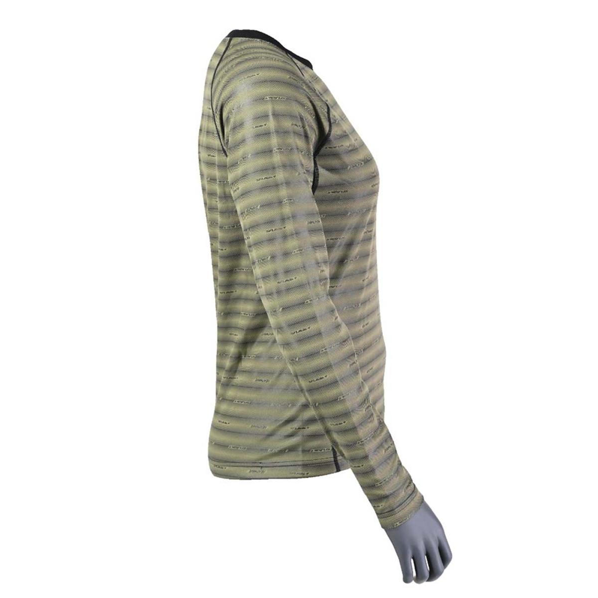 Seirus Women's Heatwave Reversible Long Sleeve Crew Top Seirus Women's Heatwave Reversible Long Sleeve Crew Top