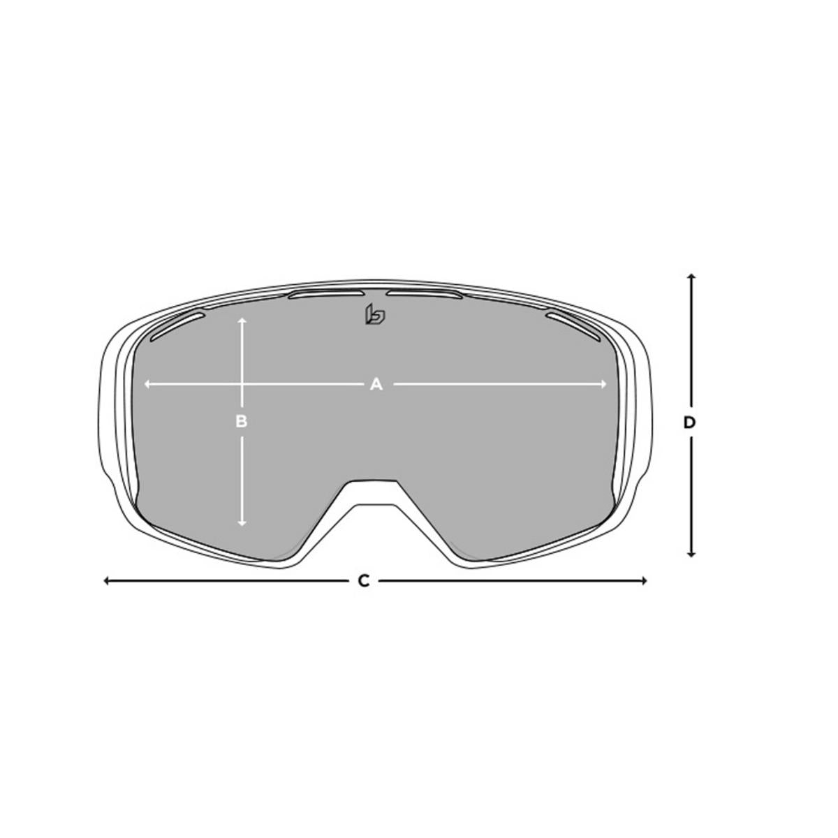 Bolle Laika Goggle Black Corp Matte - Phantom Green Emerald Photochromic Bolle Laika Goggle Black Corp Matte - Phantom Green Emerald Photochromic