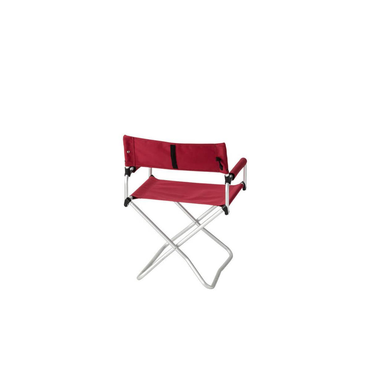 Snow Peak Red Folding Chair Snow Peak Red Folding Chair