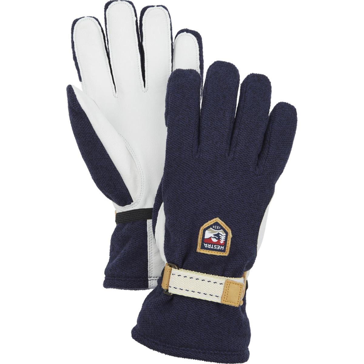 Hestra Windstopper Tour 5-Finger Gloves (Size 8) Hestra Windstopper Tour 5-Finger Gloves (Size 8)