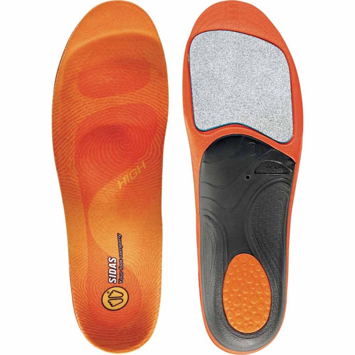 Sidas 3Feet US Winter Insoles - High Sidas 3Feet US Winter Insoles - High