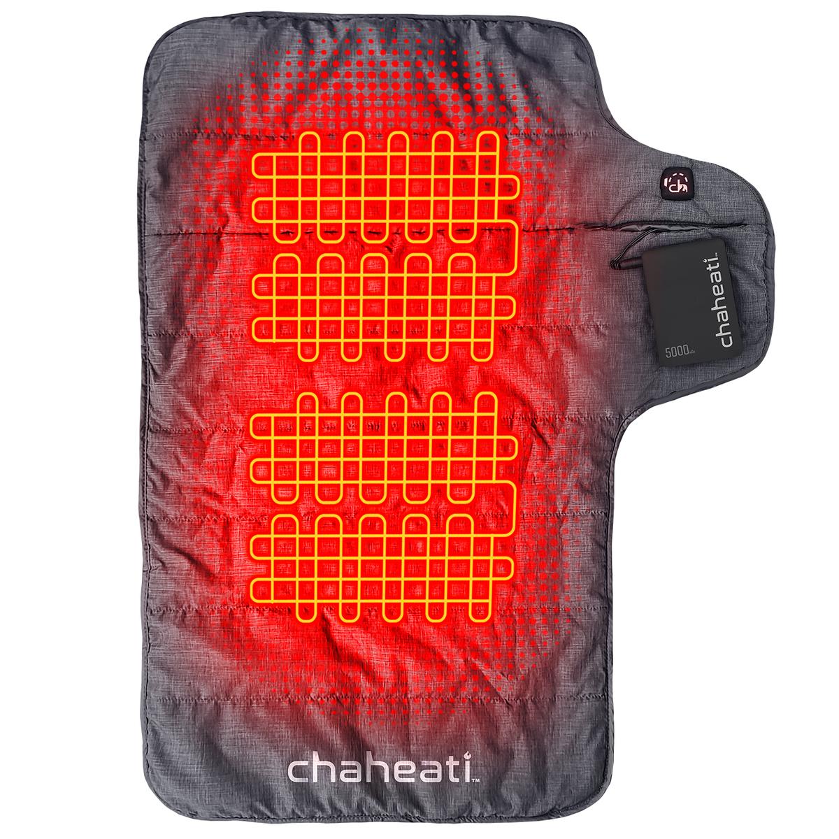 Chaheati 7V Portable Heated Seat Pad Chaheati 7V Portable Heated Seat Pad