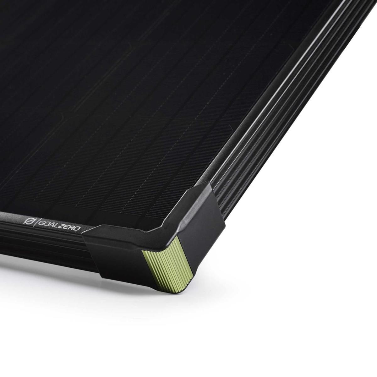 Goal Zero Boulder 100W Briefcase Solar Panel Goal Zero Boulder 100W Briefcase Solar Panel