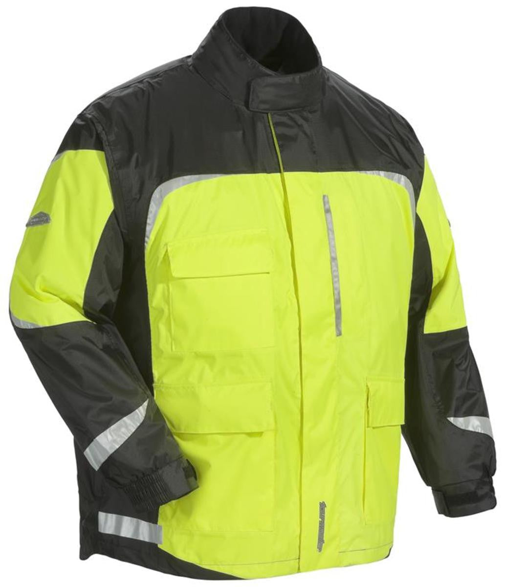 TourMaster Men's Sentinel 2.0 Rainsuit Jacket (Black M) TourMaster Men's Sentinel 2.0 Rainsuit Jacket (Black M)
