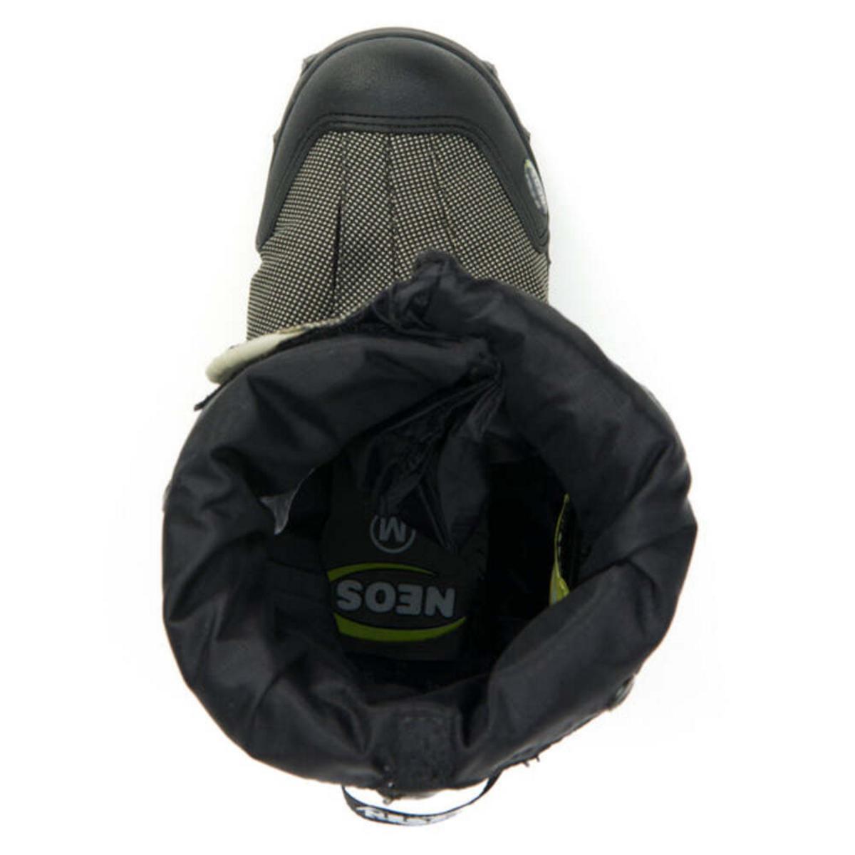 Neos Navigator 5 Glacier Trek Cleats Insulated Overshoes Neos Navigator 5 Glacier Trek Cleats Insulated Overshoes