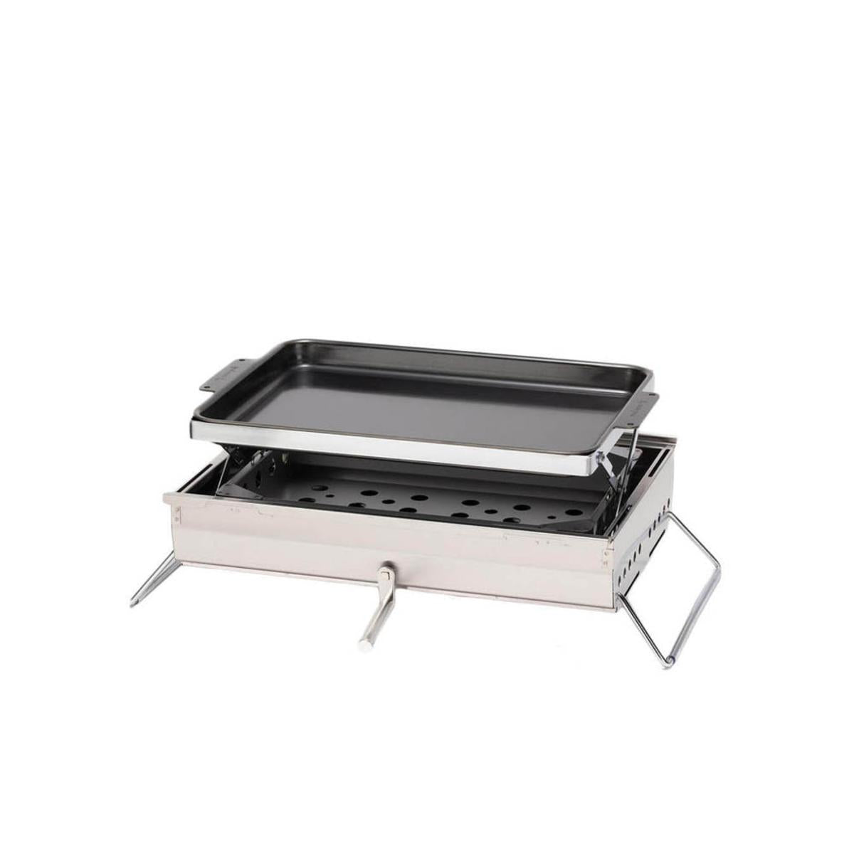 Snow Peak Double Barbeque Box Snow Peak Double Barbeque Box