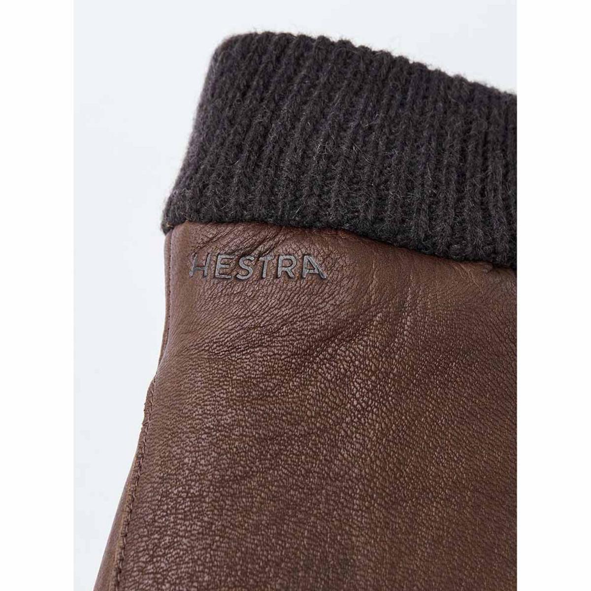 Hestra Women's Idun Deerskin Mittens Hestra Women's Idun Deerskin Mittens