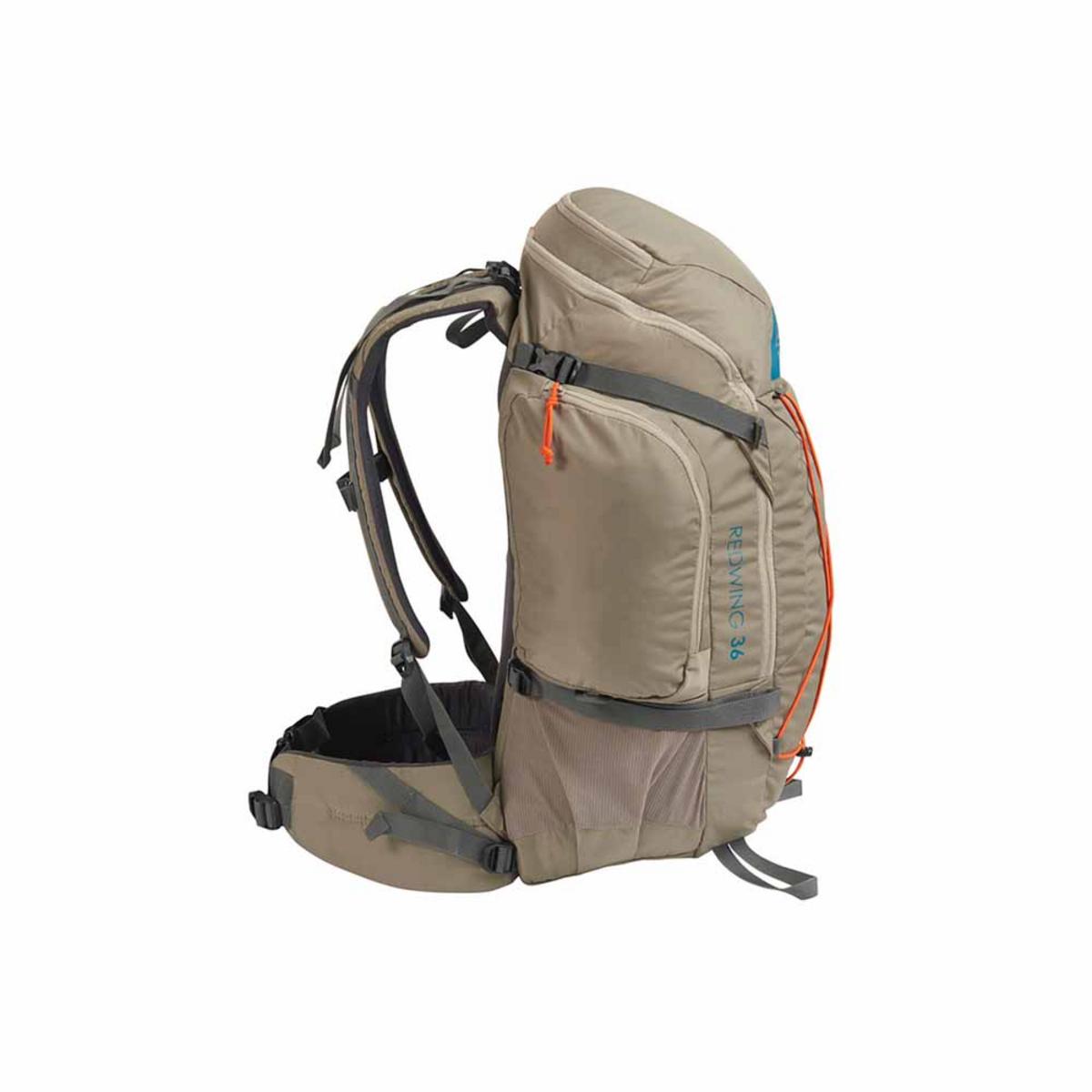 Kelty Redwing 36L Daypack - Duck Green/Burnt Olive Kelty Redwing 36L Daypack - Duck Green/Burnt Olive