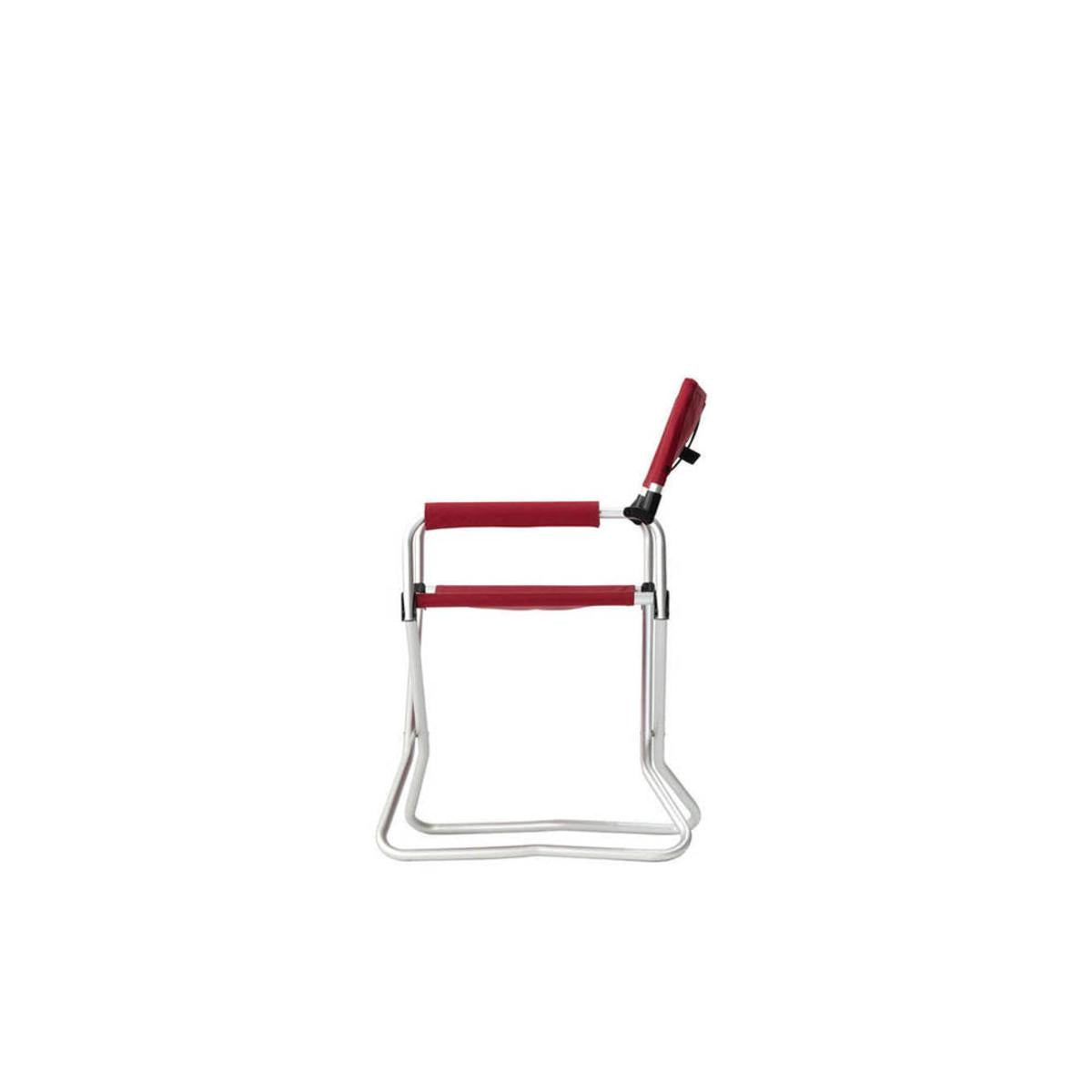 Snow Peak Red Folding Chair Snow Peak Red Folding Chair