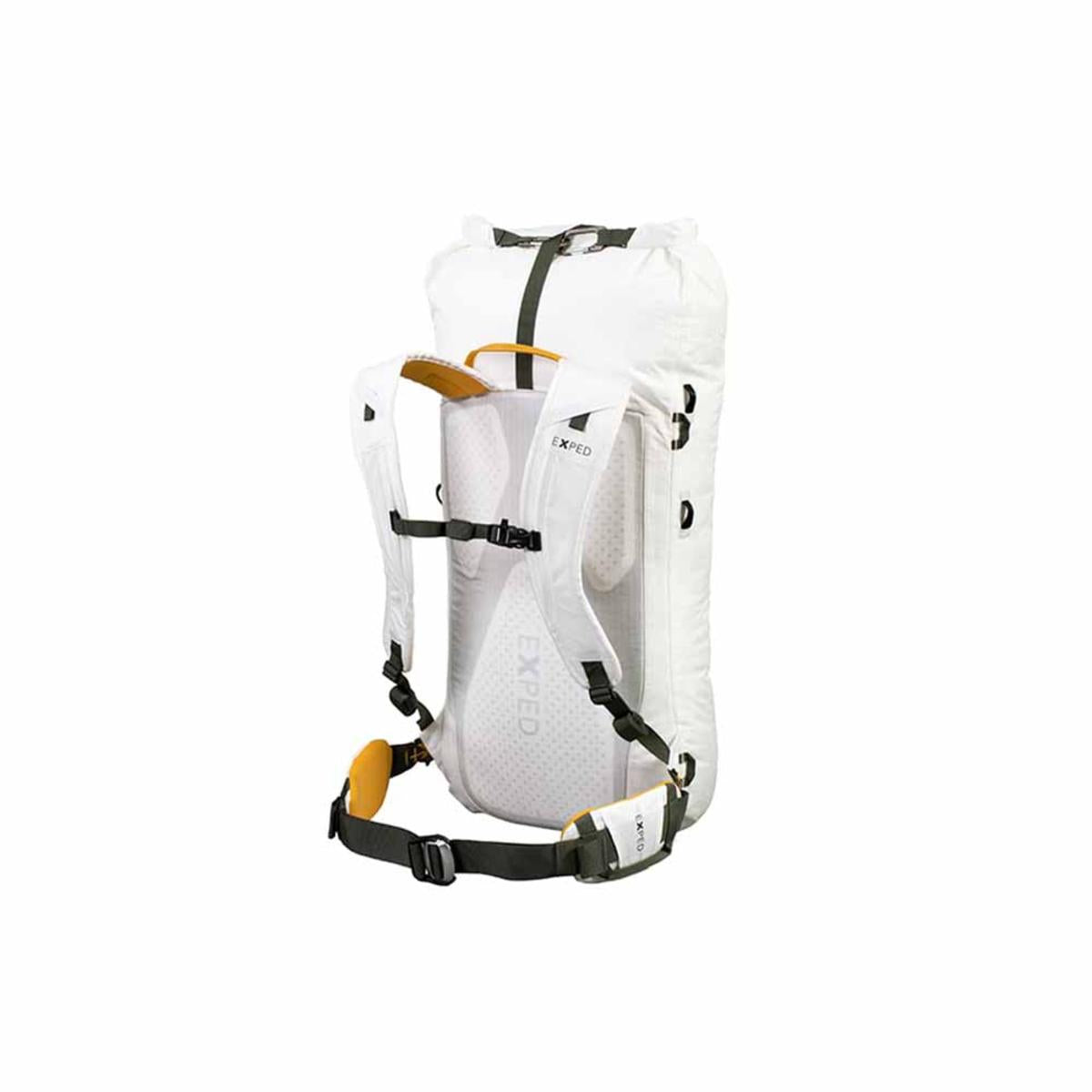 Exped Whiteout 45L Backpack - White/Medium Exped Whiteout 45L Backpack - White/Medium