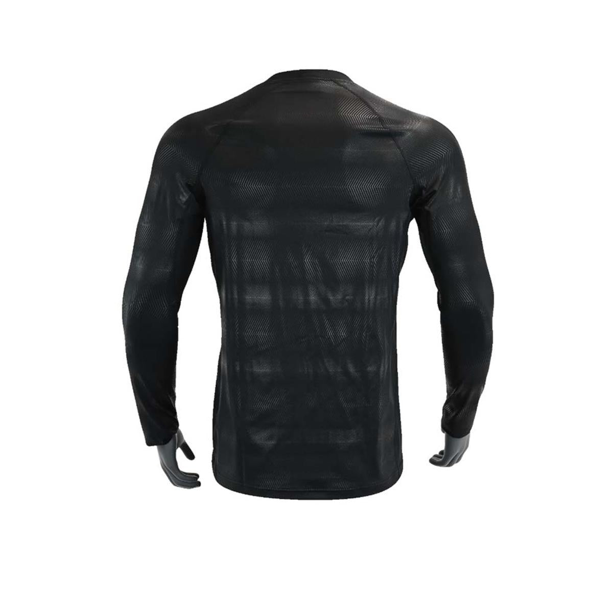 Seirus Men's Heatwave Lite Reversible Long Sleeve Top Seirus Men's Heatwave Lite Reversible Long Sleeve Top