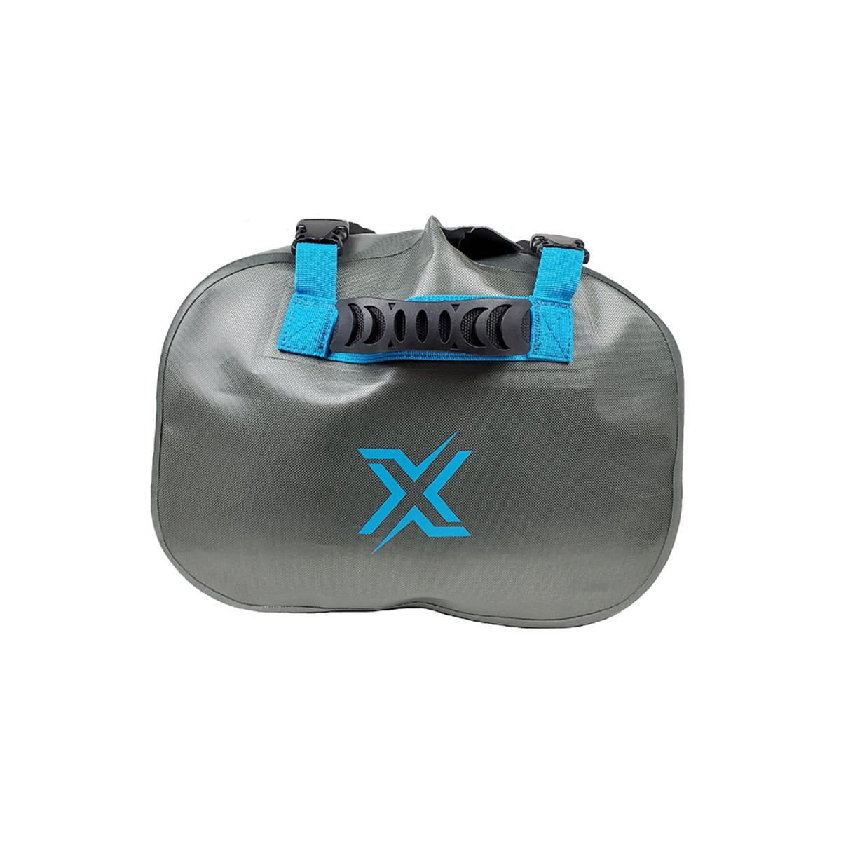 Geckobrands Optixtreme 60L Waterproof Duffel Geckobrands Optixtreme 60L Waterproof Duffel