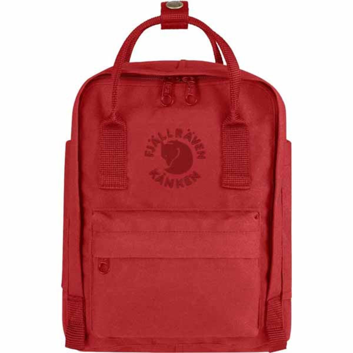 FjallRaven Re-Kanken Mini Backpack FjallRaven Re-Kanken Mini Backpack
