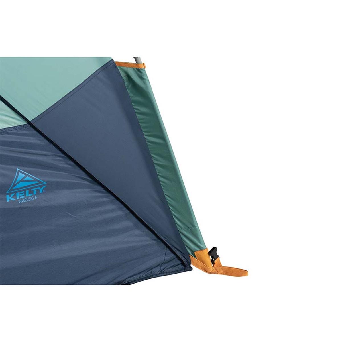 Kelty Wireless 6 Person Tent Kelty Wireless 6 Person Tent