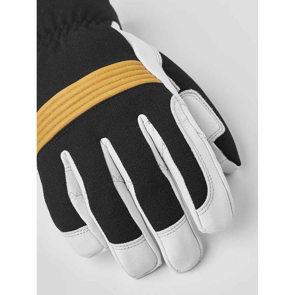 Hestra Unisex Couloir 5-Finger Ski Gloves Hestra Unisex Couloir 5-Finger Ski Gloves