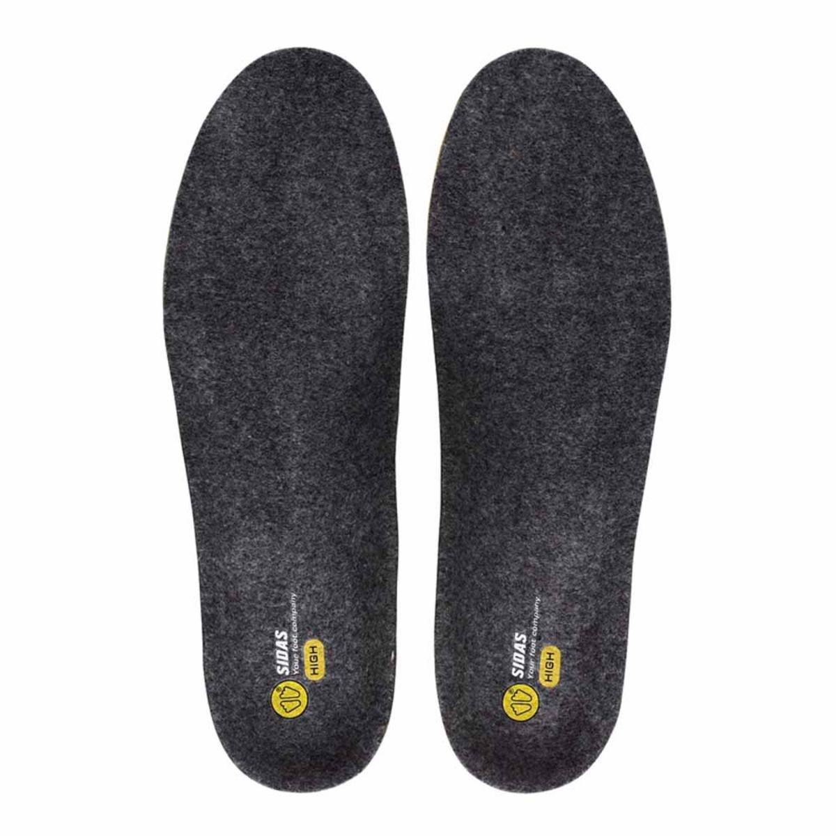 Sidas Winter 3Feet US Merino Insoles - High Sidas Winter 3Feet US Merino Insoles - High