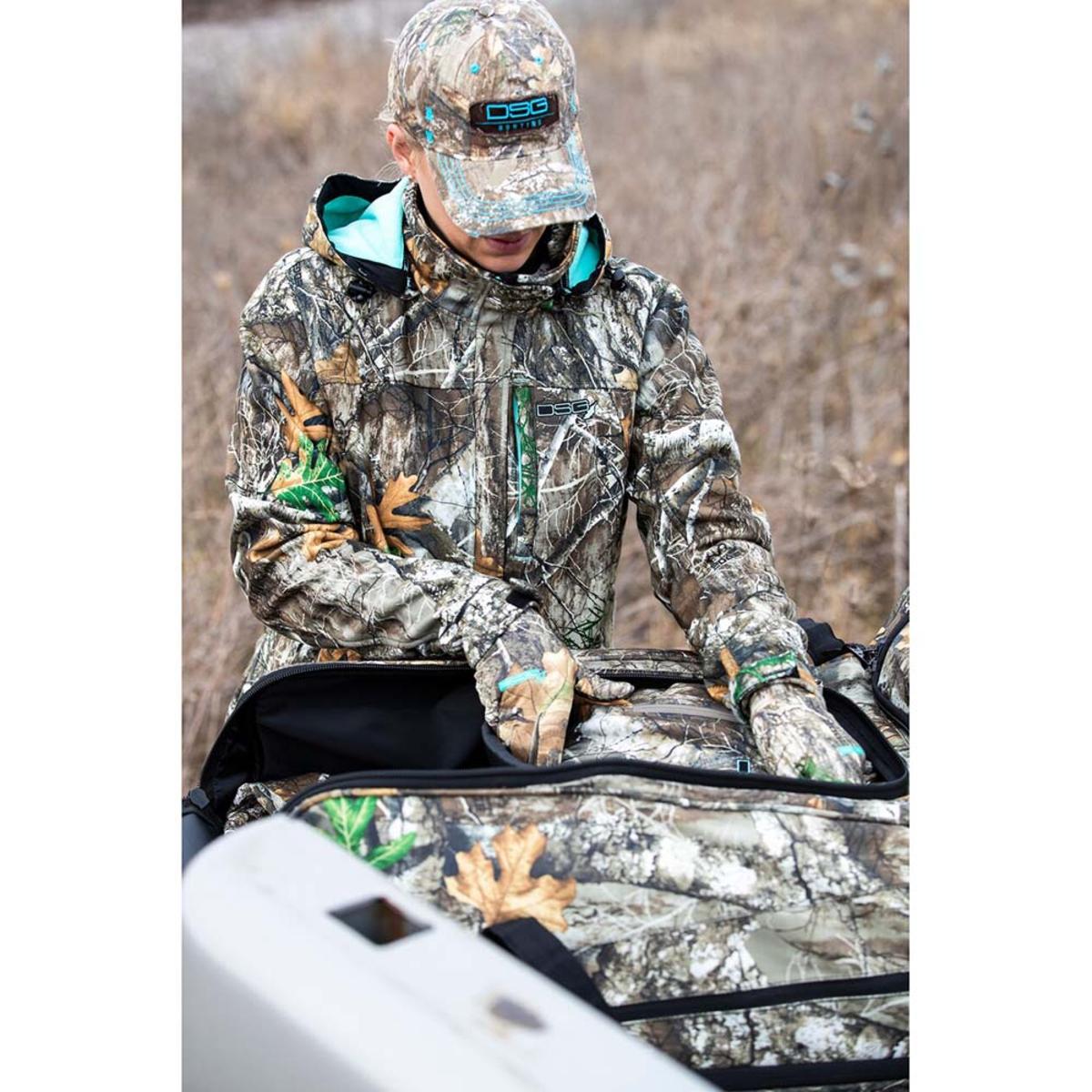 DSG Roller Bag - Realtree Camo DSG Roller Bag - Realtree Camo