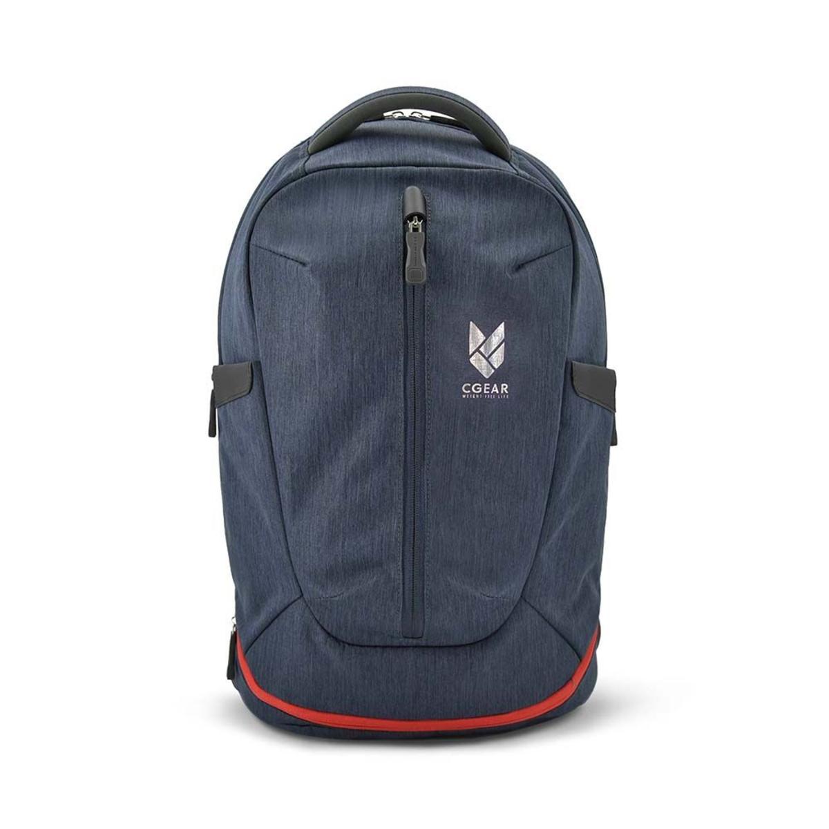 CGear Weight-Free Sports Backpack - Navy Blue CGear Weight-Free Sports Backpack - Navy Blue