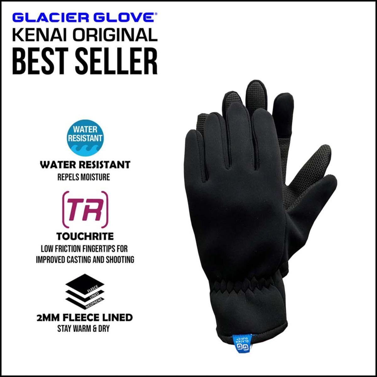 Glacier Glove Kenai Original Gloves Glacier Glove Kenai Original Gloves
